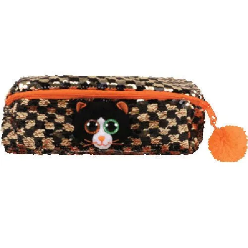 TY Beanie Sequin pencil case Shadow