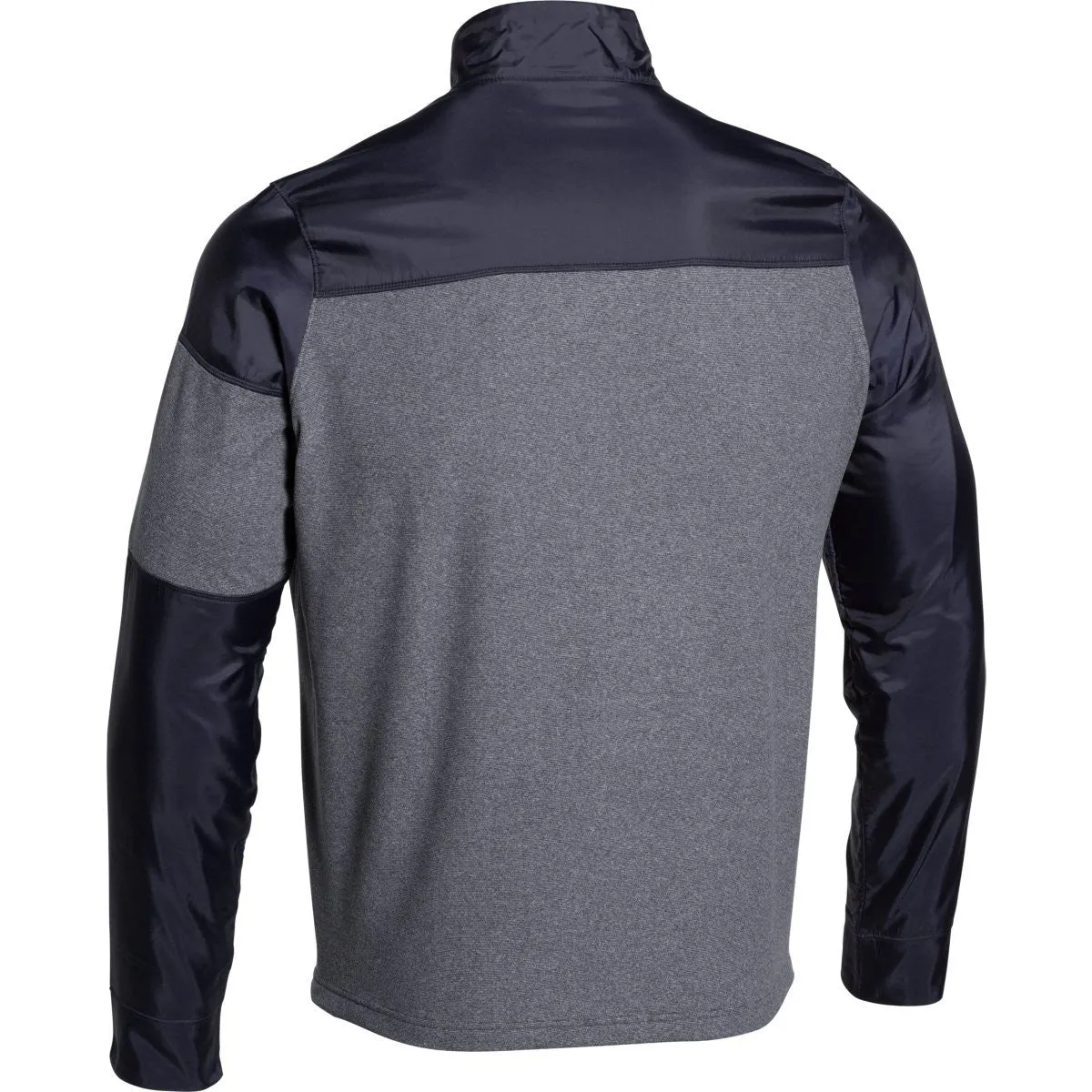 Under Armour Men's Midnight Navy Performance Fleece Full Zip