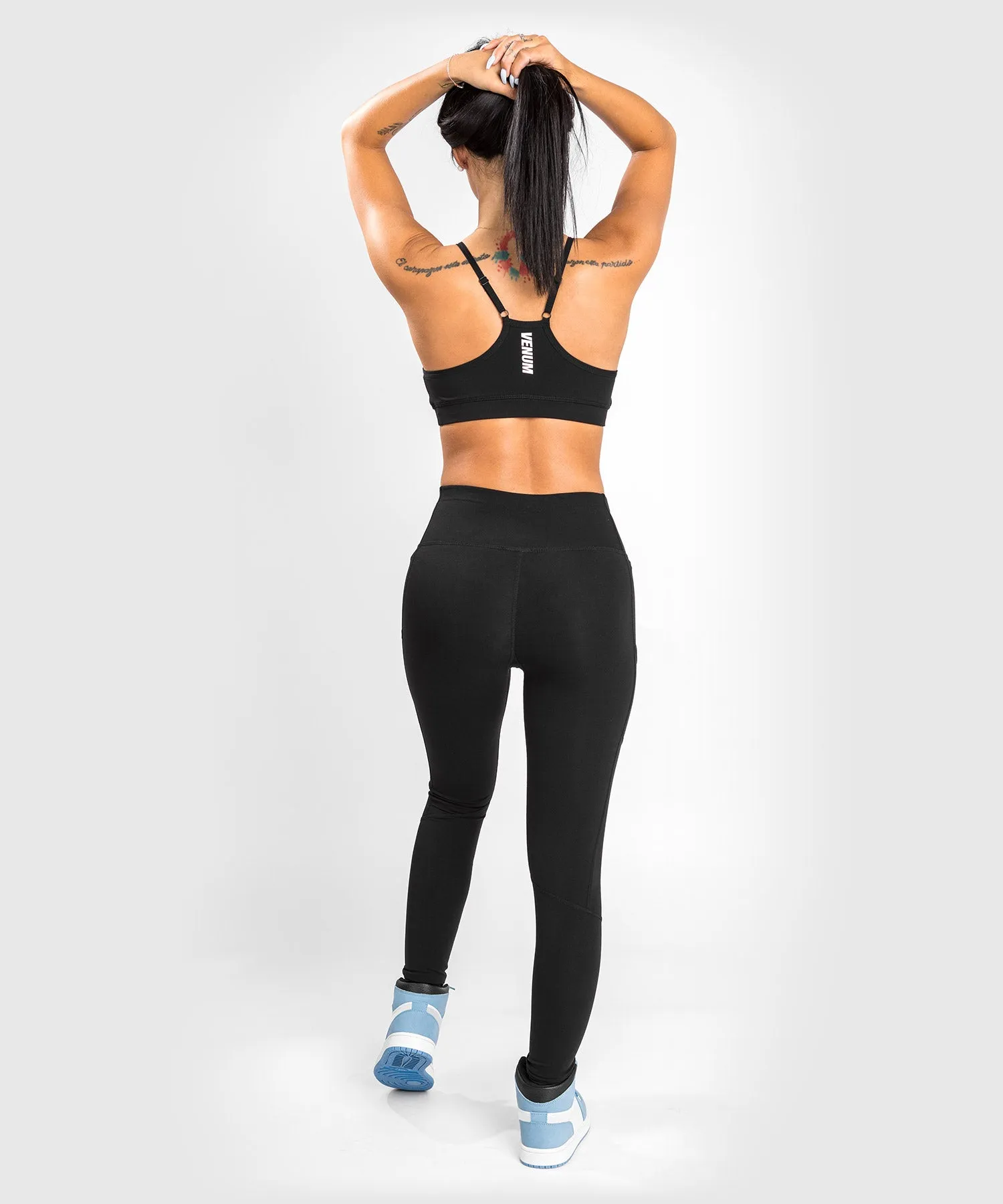 Venum Essential Performance Leggings - Black