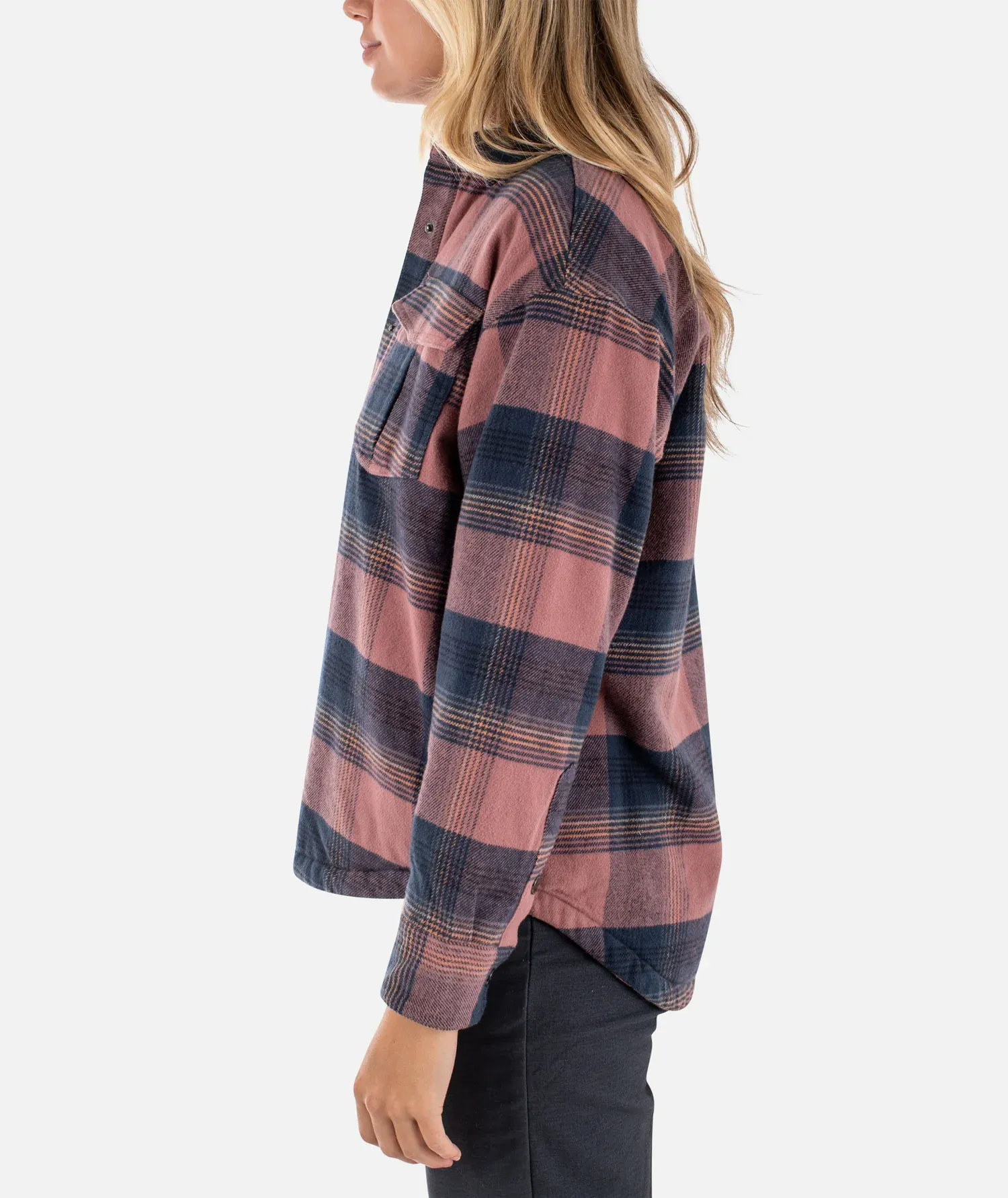 Women's Nivean Flannel Jacket