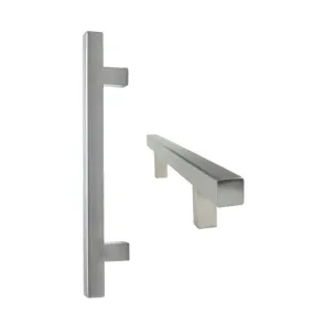 ZANDA PULL HANDLE - SQUARE STRAIGHT